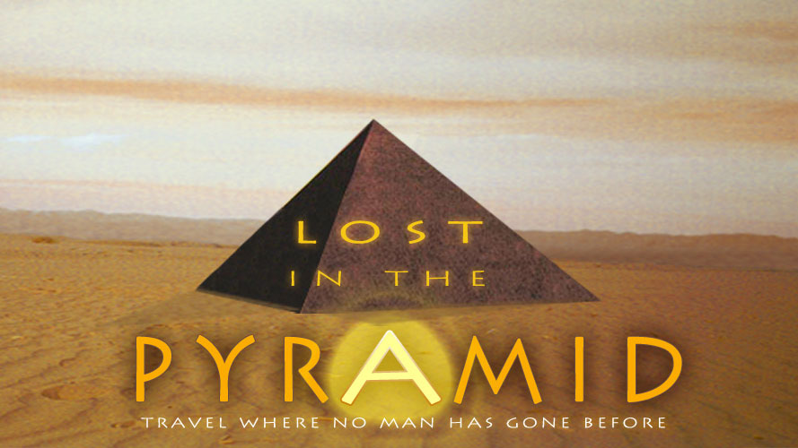 Lost In The Pyramid -  11
