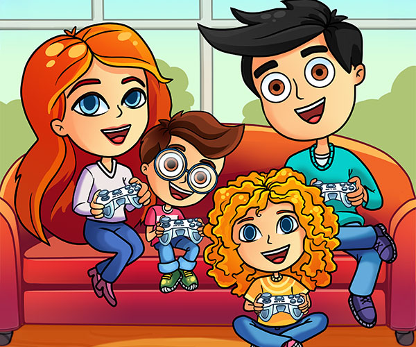 Educational Family Games