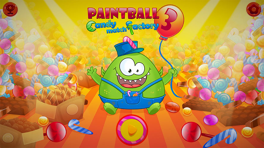 Paintball 3