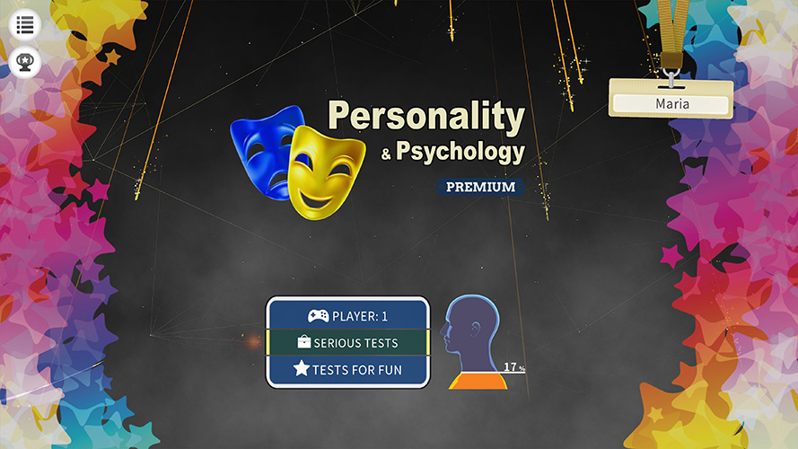 Personality Premium